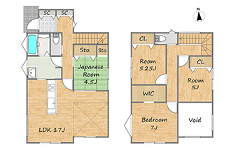 YUMIE高須東2丁目3号棟